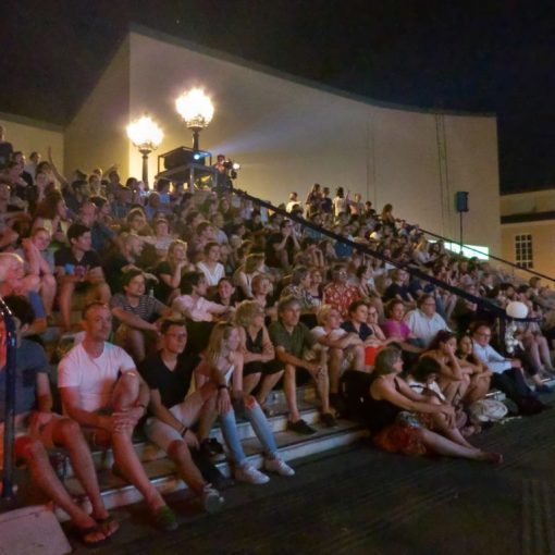 Bildrausch Filmkaraoke