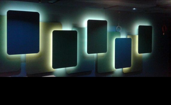 kino Atelier Wandpanels