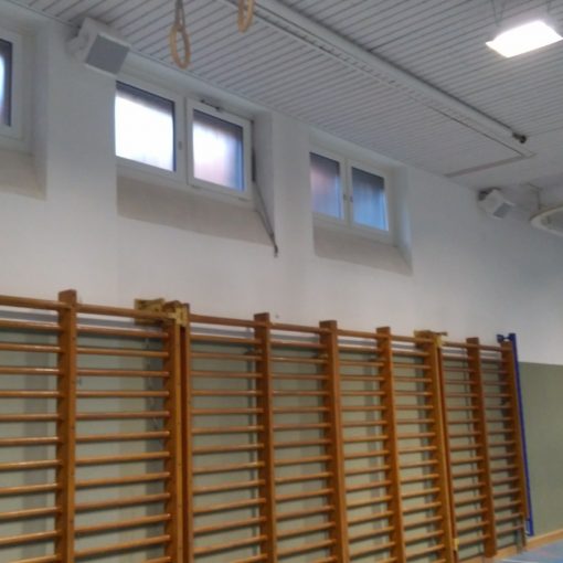 Turnhalle Scheuerrain Birsfelden