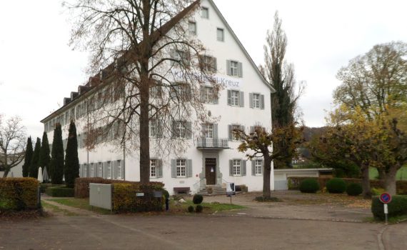 Klosterhotel Kreuz Mariastein