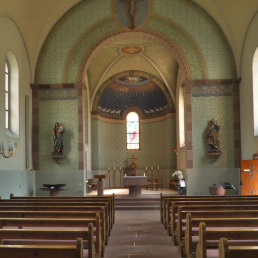 kath. Kirche Sissach
