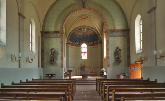 kath. Kirche Sissach