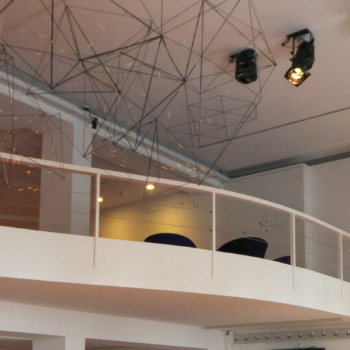 Das Foyer im Luzerner Theater